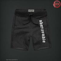 heren abercrombie and fitch athletic shorts diepgrijze Nieuwe Online g2day617